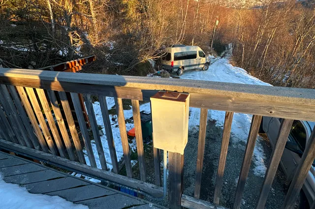 Detail of Blakeslee 1,750 sq ft multi-level deck
