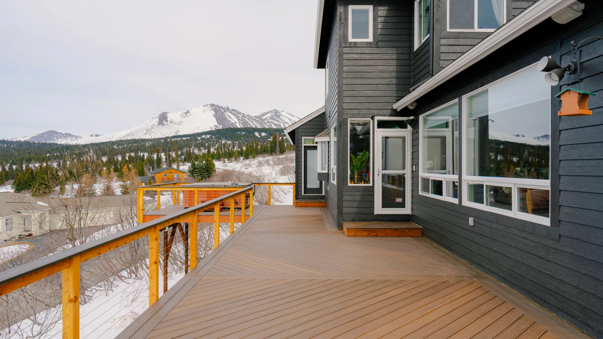 Vibrant Deck Project