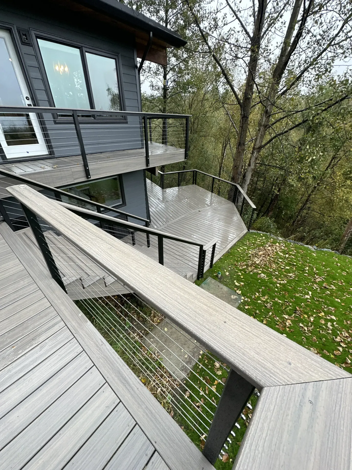 Deck project