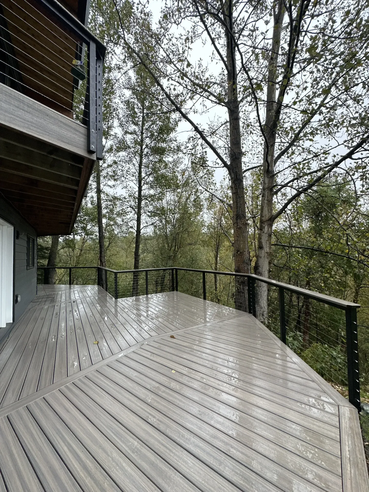 Deck build